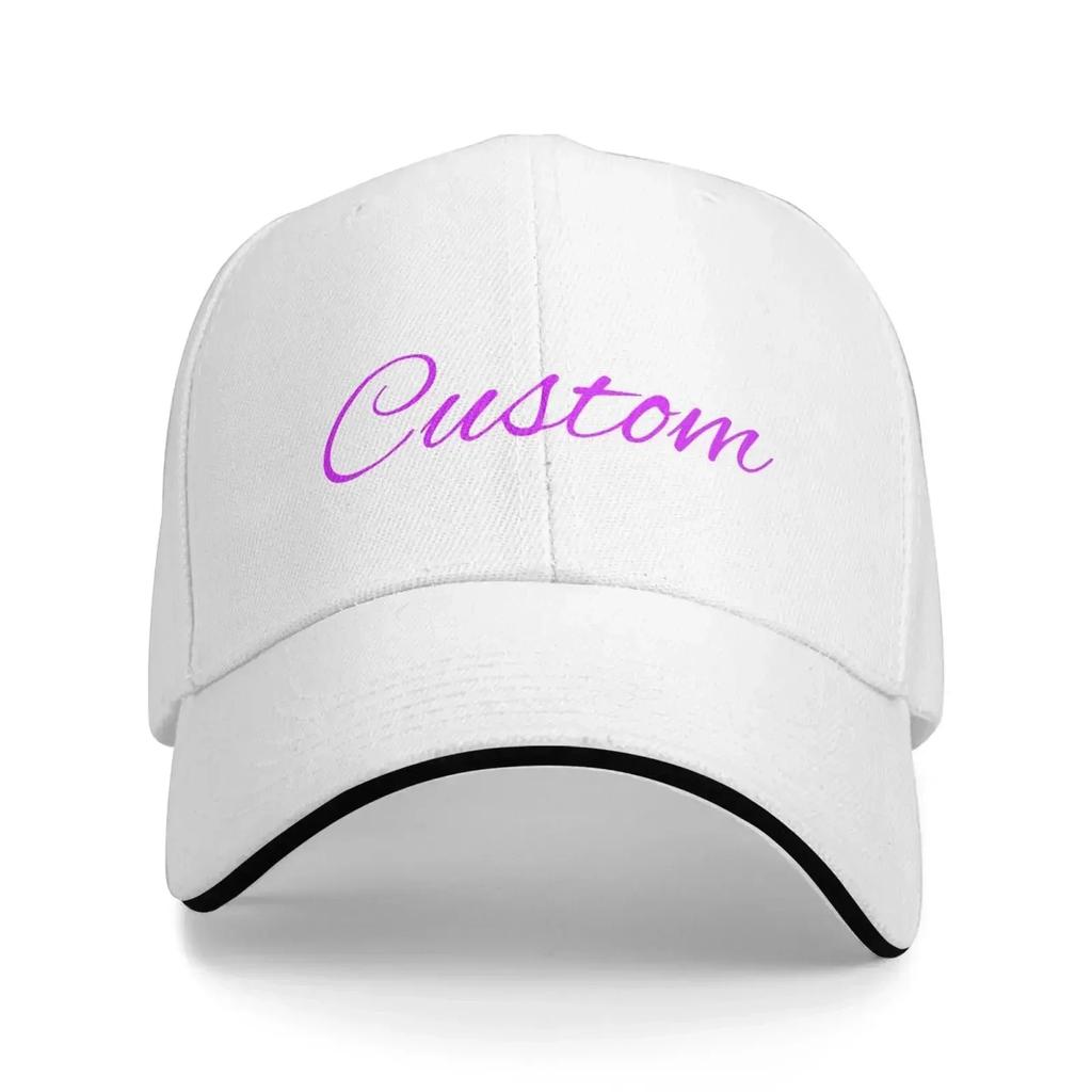 Personalized Baseball Cap Customized Baseball Caps with Text Logo Design Your Own Personalized Hat Custom Baseball Hats