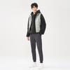 Jingdong Crafted Men's Classic High-Elastic Sweatpants