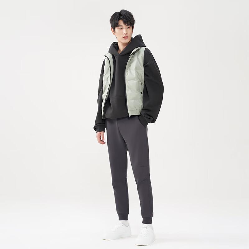 Jingdong Crafted Men's Classic High-Elastic Sweatpants