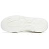 Anta Life Collection Low-Top Skateboard Shoes Women's White Sneakers 122228067-3