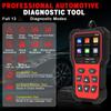 Multifunctional V521 OBD Car Diagnostic Scanner Tester Tool Suitable for Engine Fault Code Reading Quick Error Detection