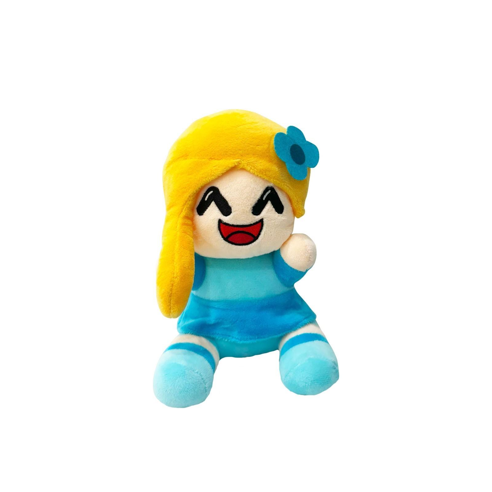 

Мягкая игрушка кукла, тряпичная кукла для малышей, подходит для девочек, подарок на день рождения, рождественский подарок на плюшевую игрушку