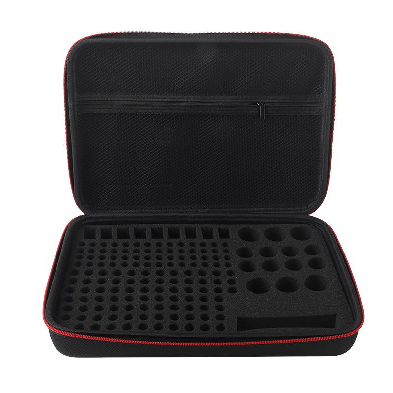 Battery Storage And Organization Box, Functional Eva Storage Box, Thermopressed Battery Packaging Box