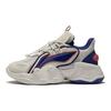 Li Ning Kids Kunpeng Sports Trend Non-Slip Wear-Resistant Lightweight Shock Absorption Low-Top Casual Shoes Kids casual shoes Gray Blue YKCS018-61