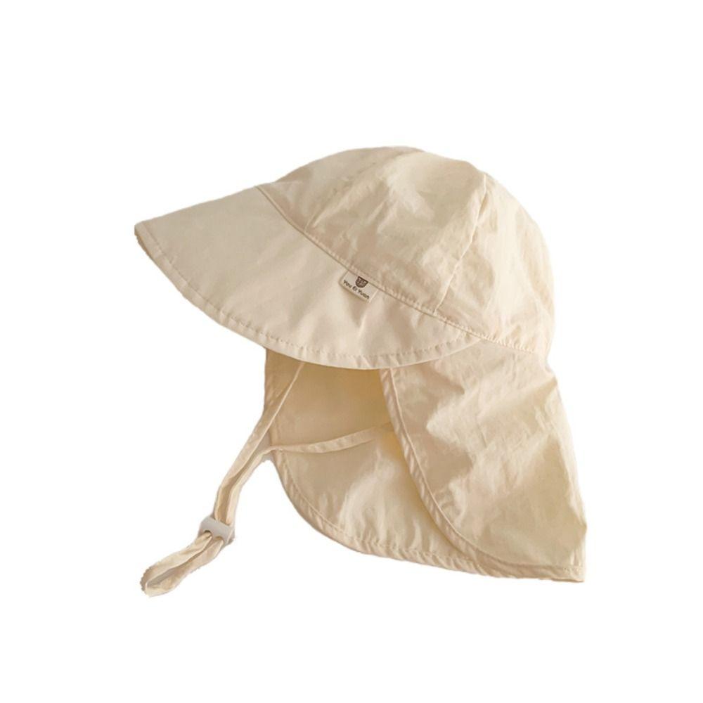 

Big Brim Sun Cap UV Protection Panama Hat Outdoor Beach Cap Infant Girls Boys зелений