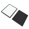 Air Cleaner Replacement Filter for LEVOIT PUR131 High Efficiency Particulate Air Activated Carbon Filters Set
