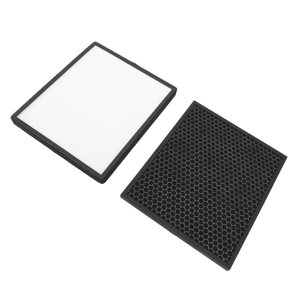Air Cleaner Replacement Filter for LEVOIT PUR131 High Efficiency Particulate Air Activated Carbon Filters Set