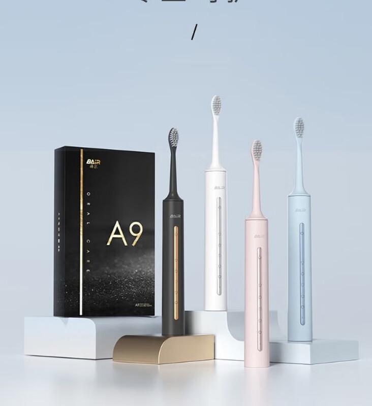 Bayer A9 Smart Sonic Electric Toothbrush