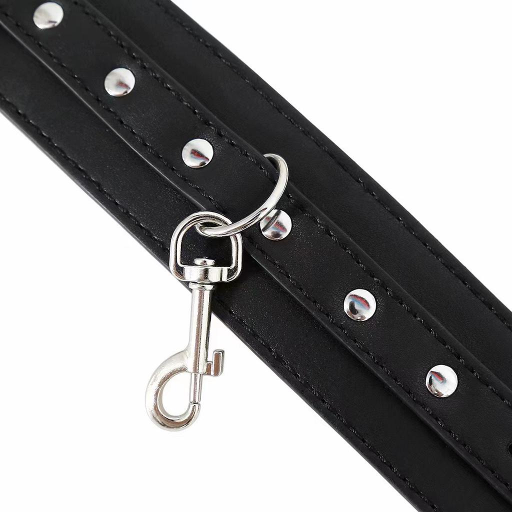 Women Restraint Handcuff Hands Restraint Adult Couple Sex Game Toys SM Slave Bondage Slave Role Playing Sextoy 18+ Sex Product
