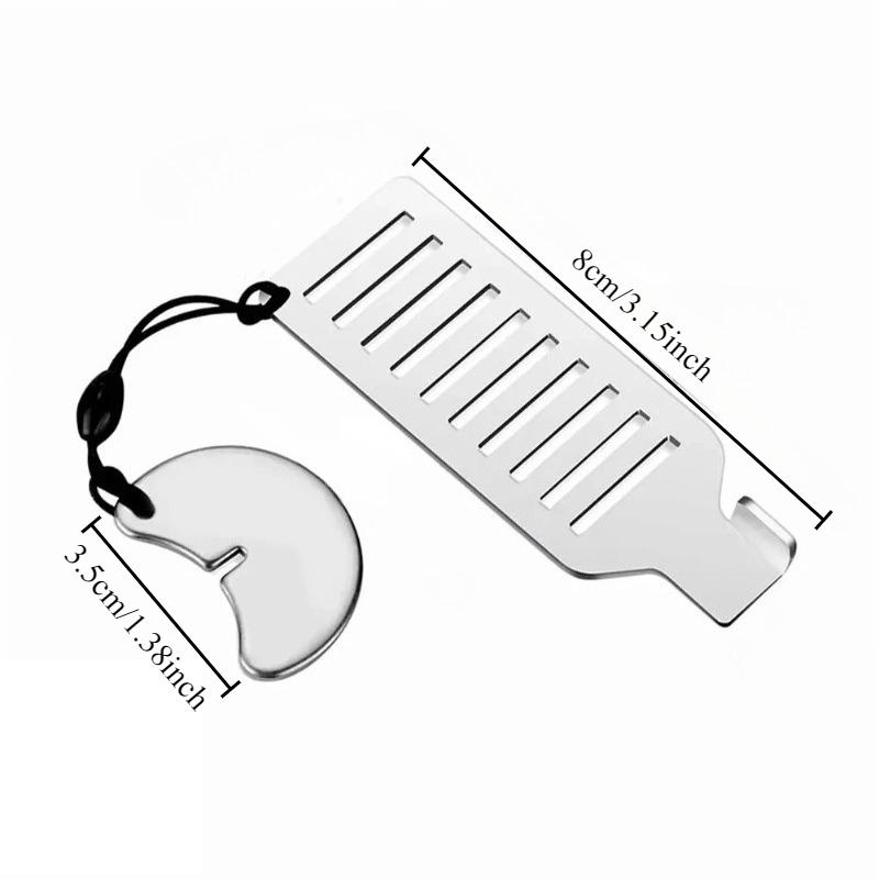 Anti-door Buckle Girl Living Alone Door Anti-lock Artifact Traveling Hotel Creative Door Stopper Portable Safety Door Lock