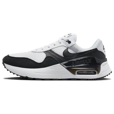 Air Max SYSTM White Black Sneakers Casual Shoes DM9537-103