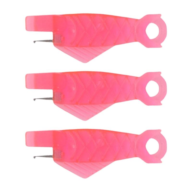 Großer Mehrzweck-Mini-Einfädler Schnelles Nadeleinfädelwerkzeug für Nähmaschinen Bastelprojekte