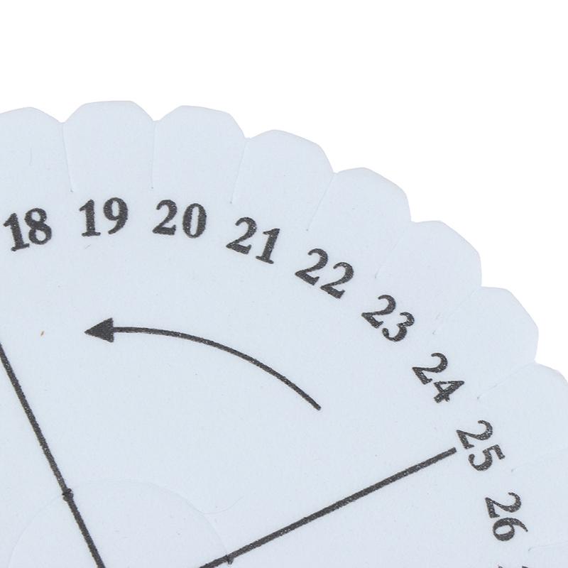 Kumihimo Beading Cord Disc/Disk Braiding Braided Plate Diy Handmade