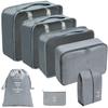 MDNG Travel Storage Bag Set