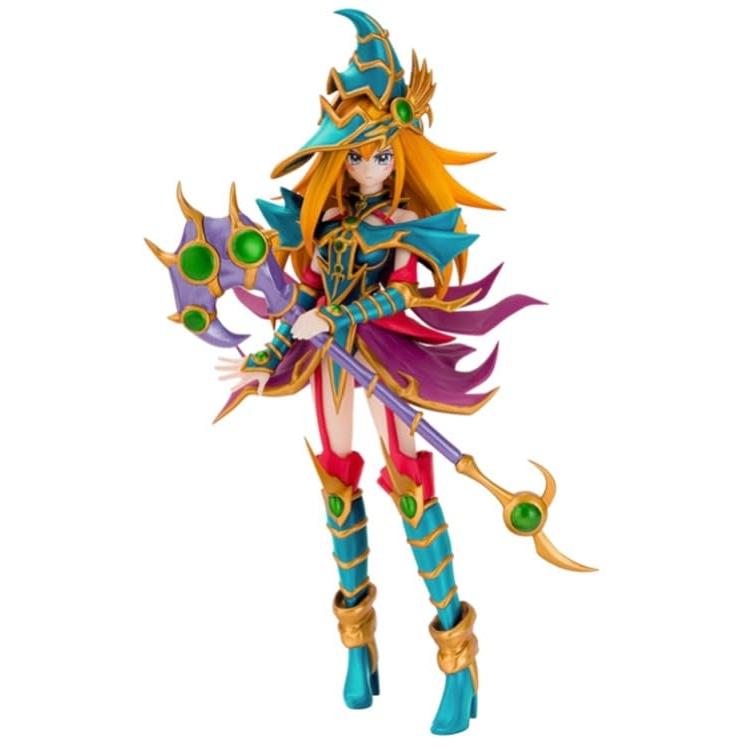

Yu-Gi-Oh! Equal Arts Magician s Valkyria Figure Collectible