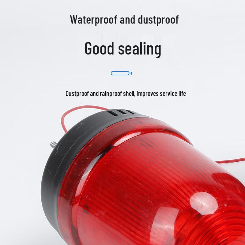 90 LED Magnetic Strobe Warning Light
