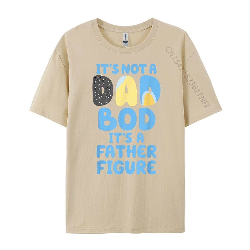 Its Not A Dad Bod Its A Father Figure Shirt Fathers Day Shirts Graphic Tee Mens Clothing Deals Letter