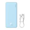Powerbank Baseus Airpow 20000Mah 20W (Niebieski)