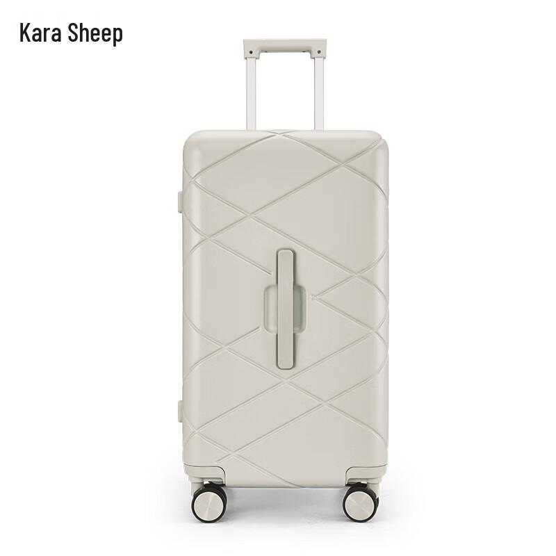 

CARANY CX8121 Lightweight Spinner Luggage