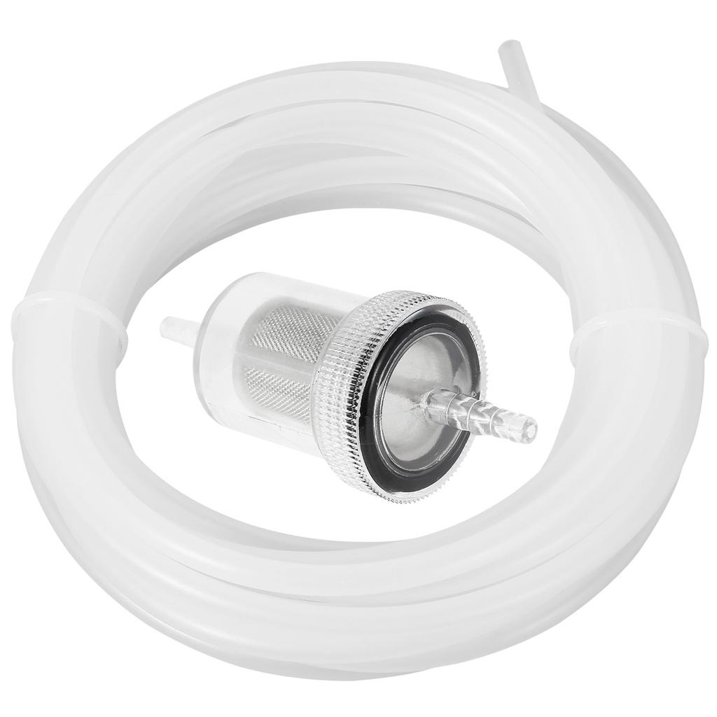 Fuel Tank Standpipe Kit Replaceable Parking Heater Fuel Line Kit for Eberspacher/ Webasto Heater Standpipe Fuel Diesel Hose Clip