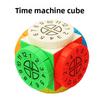 Tijdmachine Puzzelkubus Met Abs Materiaal Voor Hersenkrakers En Cadeaugebruik