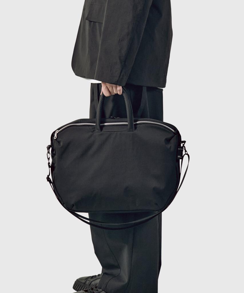 Mathematik Dedekind F33 Briefcase Black