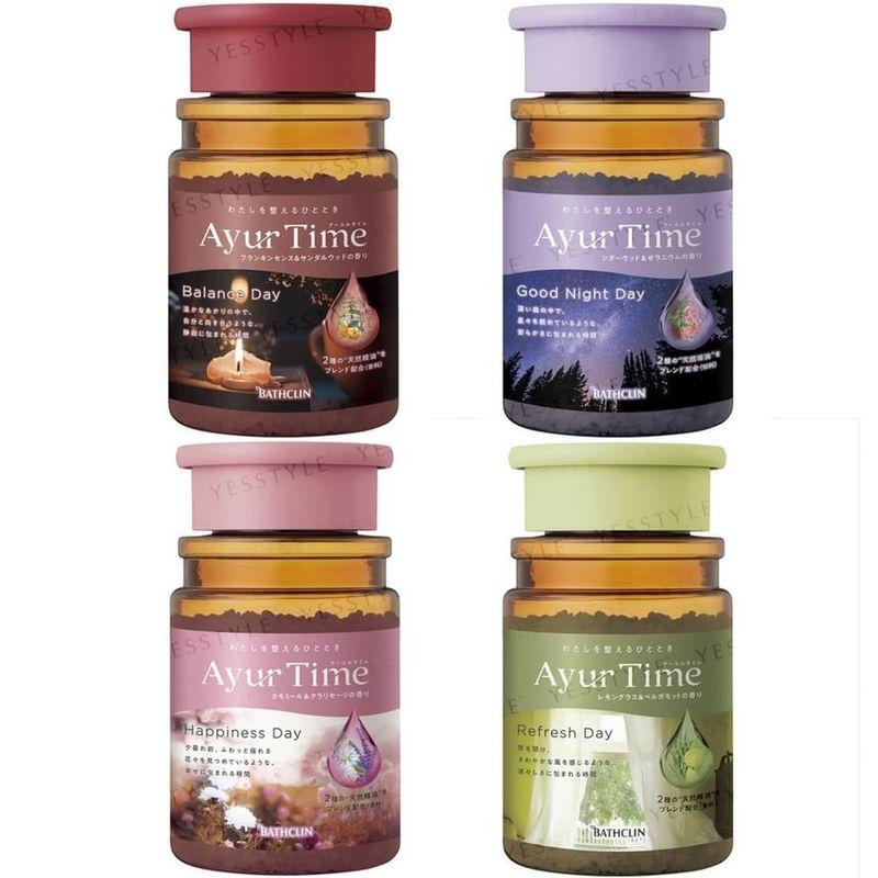 BATHCLIN - Ayur Time Aroma Bath Salt