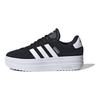 adidas Adidași de damă VL Court Bold Negru Alb Negru-Principal Alb-Nor IH9995