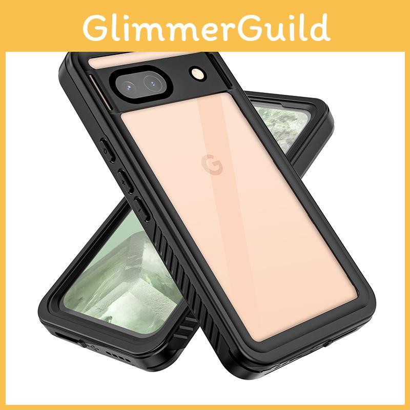 Pro vodotěsný kryt telefonu Google Pixel 8a s tlumením nárazů a vodotěsností pro cestování a sport