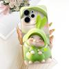 Casing For OPPO Reno 15F reno15 F 5G CPH2801 Aesthetic Luxury Cute Rabbit  Silicone Phone Case OPPO Reno15 5G Soft Cover