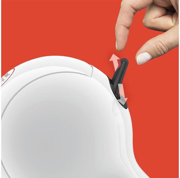 Kapsułkowy ekspres do kawy Krups KP 1A31 Nescafe Dolce Gusto Piccolo XS