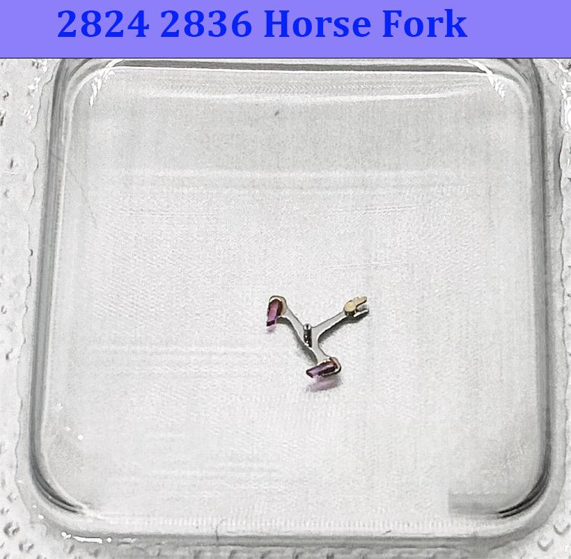 Suitable For Swis.s Original ETA2824 2836 Movement, Horse Fork, Escapement Fork, 2824 Movement Watch Accessories
