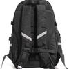 Schoolbag American trendy cool matte dark pattern college style backpack college student couple campus commute leisure travel schoolbag