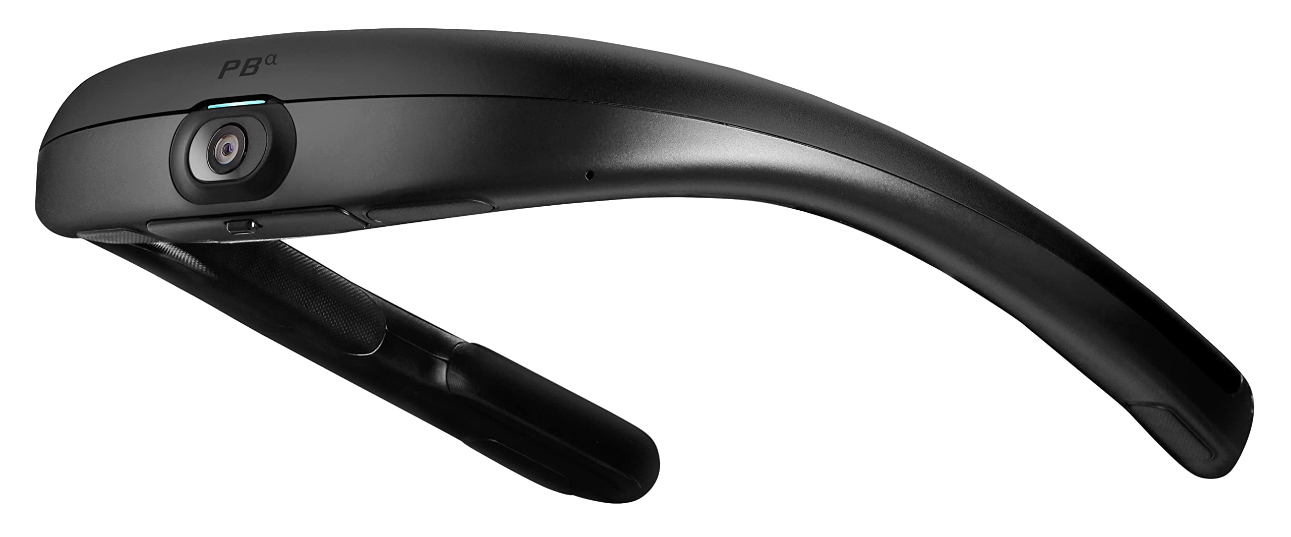 

MITSUBA Wearable Dash Cam for Motorcycles and 3 Ergonomic Design FITT360PB Bicycles, Cameras, чорний