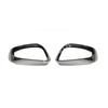 For Toyota Voxy Noah 90 Series   2024 Car Side Mirror Cap Rearview Cow Corner Mirror Retrofit Cover Exterior Accessories