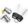 Front Left & Right Door Lock Cylinder Set For Toyota Pickup 89-95, 4Runner 89-98