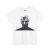 Unisex Shirt Cotton Oversize Large Size MF Doom Signature Madvillainy  Graphic Heavy Cotton Tee - Streetwear