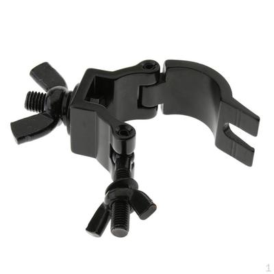 Load 75kg Aluminum Clamp Hook for Moving Head Light