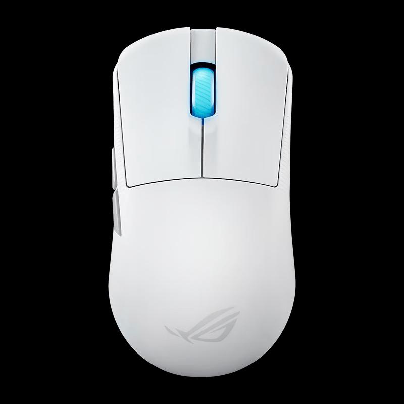 

ROG Ace Mini Wireless Tri-mode Gaming Mouse with AimPointPro Sensor