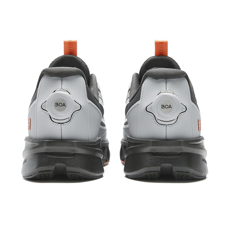 Men's Sneakers FILA BOA AURA Low top Casual Training Physical Fitness Test & Exam City Commuting Running