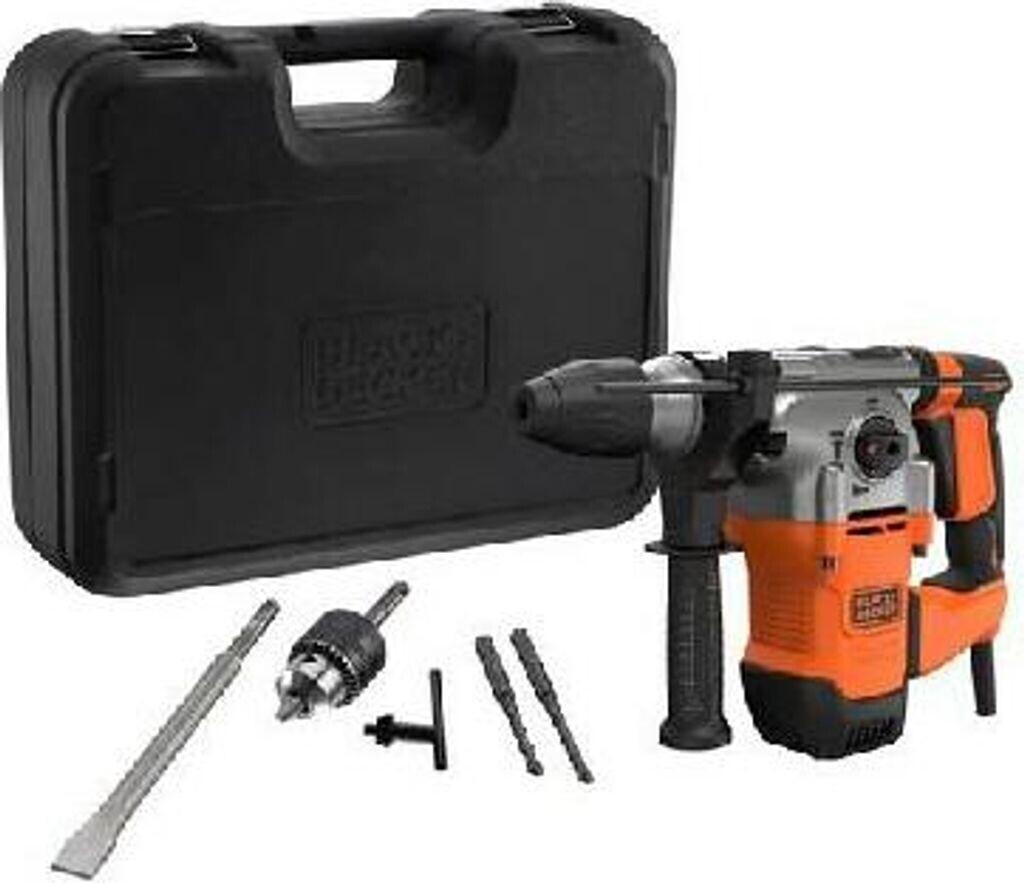 Перфоратор Black & Decker BEHS03K-QS
