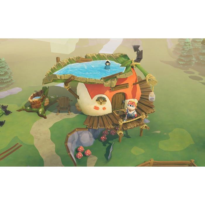 Time on frog island xbox series x / xbox one