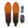2026 Hot!! Heated Insoles Battery Rechargeable Heating Insoles Long-lasting Heated Insoles Electric Heated Insoles with Remote ControlSizes 41 To 45