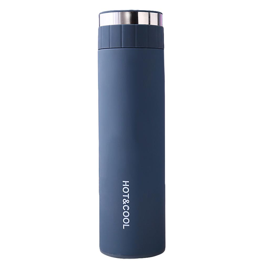 Buy Stainless Steel Water Bottle Double Wall Vacuum Insulated Sports