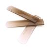 Professional Transparent Brown Resin Reeds for Alto Saxophone Strength Clarinet Reeds Part