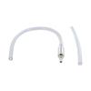 Hydraulic Brake Bleeder Tool Lockable Automotive Brake Fluid Bleeder Bleeding Hose With Non Return One Way Check Valve