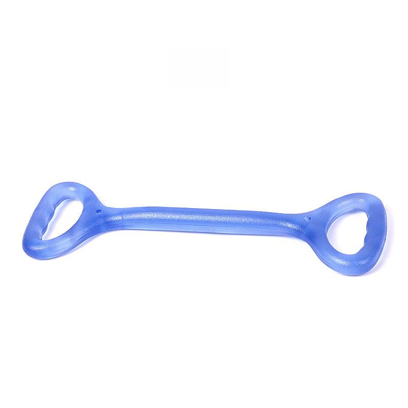 8-Character Rally Fitness Body Yoga Rope Arm Opening Shoulder and Neck Stretching Arm Muscle Home Sports Equipment