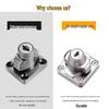 Refrigerator Freezer Lock