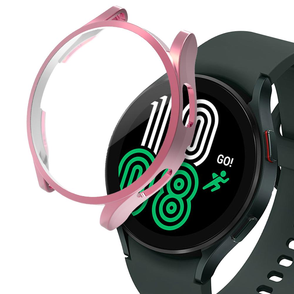 Case+Glass for Samsung Galaxy Watch 4 40mm 44mm TPU Screen Protector+Bumper for Samsung Galaxy Watch5 40mm 44mm Protective Cover