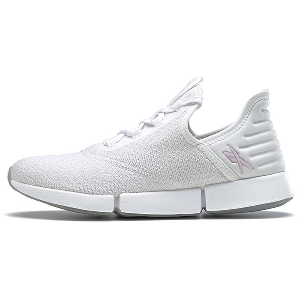 Reebok DailyFit DMX White Luminous Lilac Women Sneakers Porcelain G57816